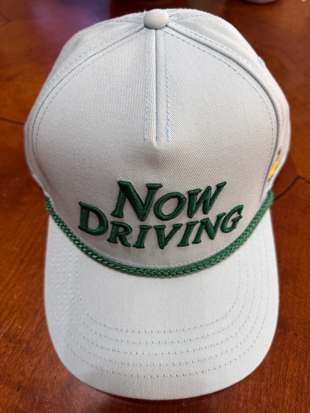 2026 Masters Tournament Performance Rope Hat!!🔥🔥🔥 - Picture 4 of 16